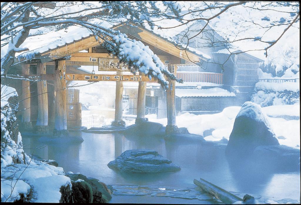 Takaragawa Onsen Ousenkaku Ryokan 3*